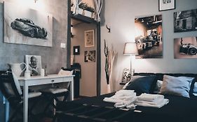 Loft Acasadicri Trastevere A Good Vibes