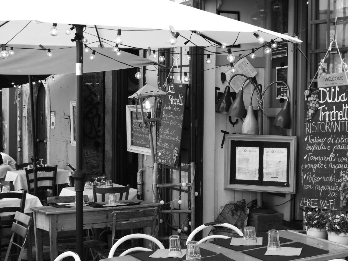 Loft Acasadicri Trastevere A Good Vibes Rome Extérieur photo