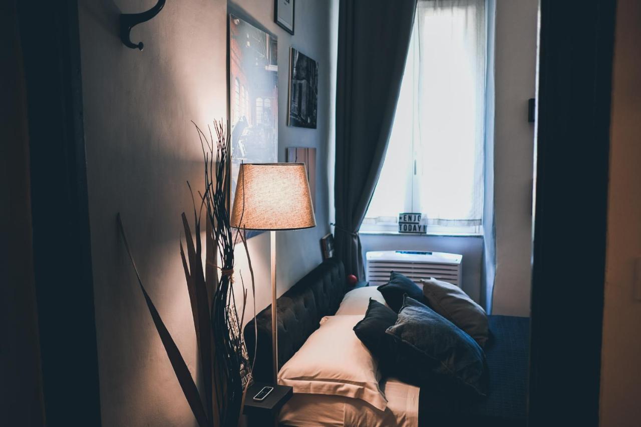 Loft Acasadicri Trastevere A Good Vibes Rome Extérieur photo