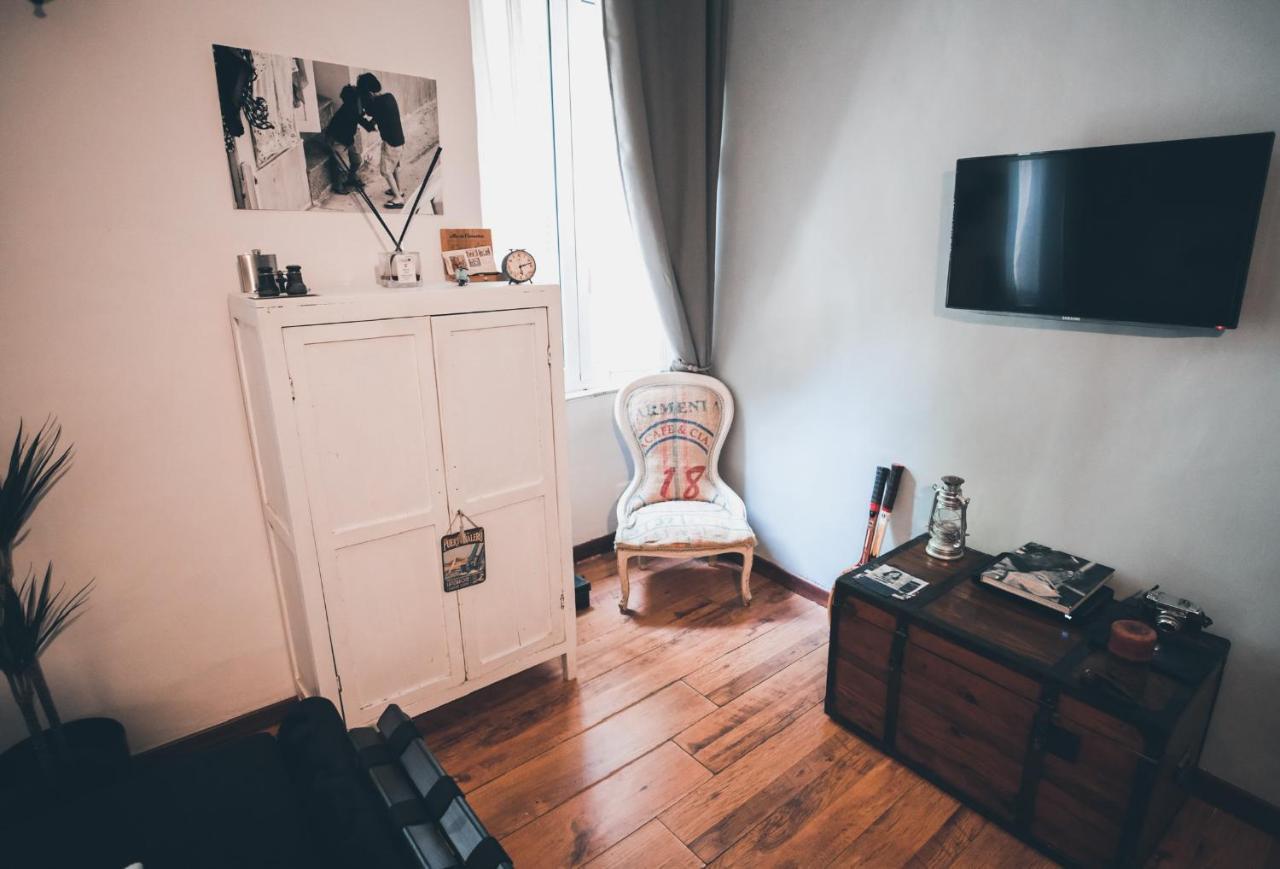 Loft Acasadicri Trastevere A Good Vibes Rome Extérieur photo