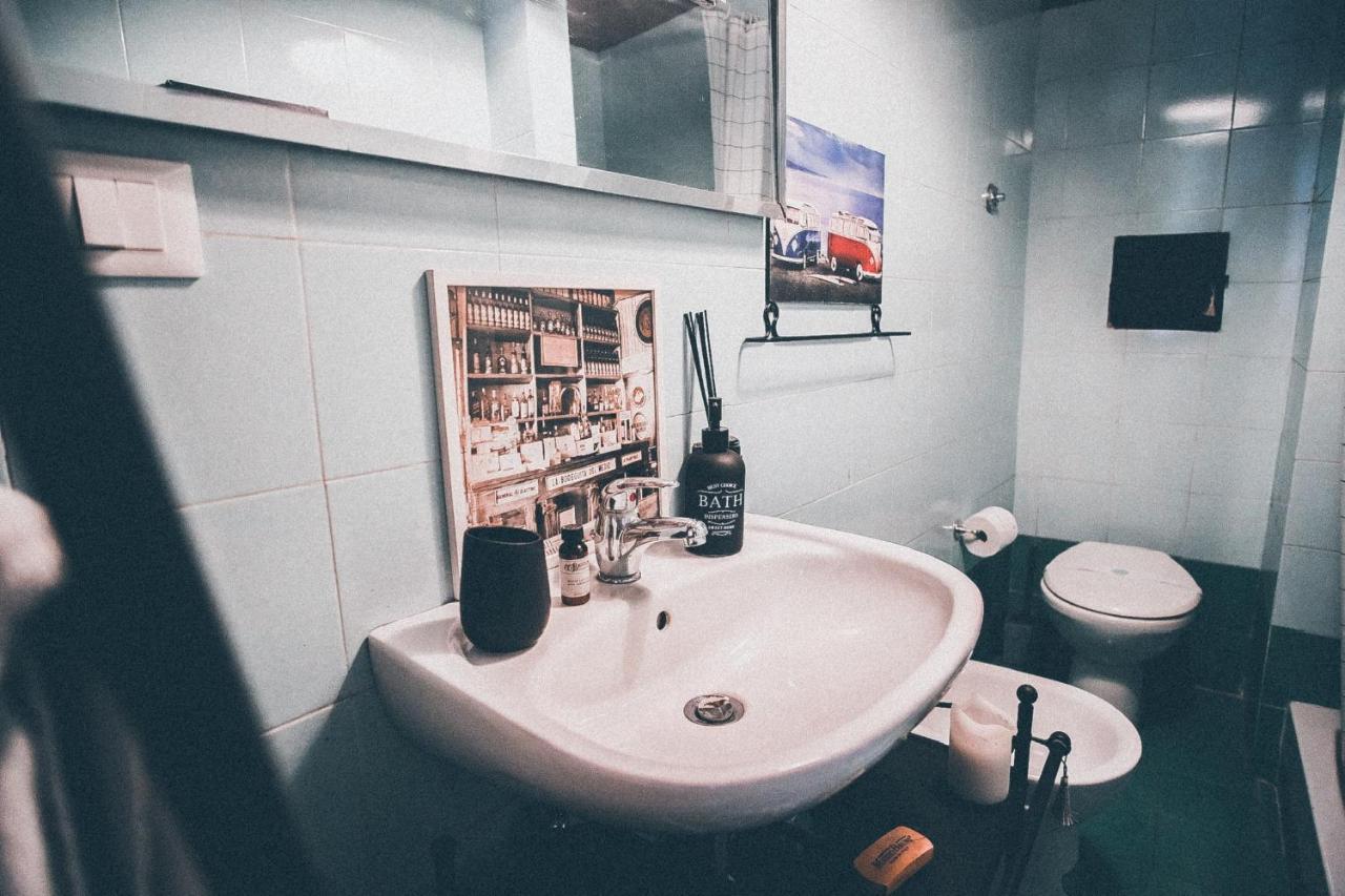 Loft Acasadicri Trastevere A Good Vibes Rome Extérieur photo